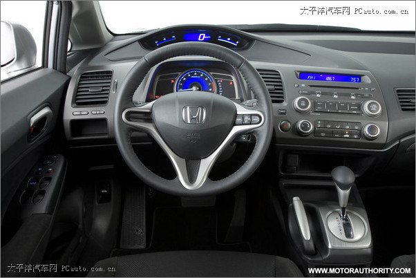 2009_Honda_Civic 2009_Honda_Civic