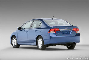 2009_Honda_Civic 2009_Honda_Civic