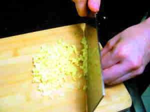 豆豉蒸鲩鱼