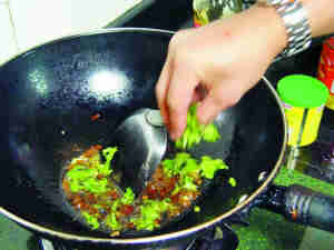 豆豉蒸鲩鱼