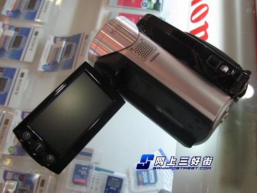 价格好人气高五款热门家用硬盘DV推荐