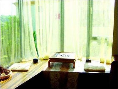 六招让飘窗变成家中“黄金宝地” 六招让飘窗变成家中“黄金宝地”