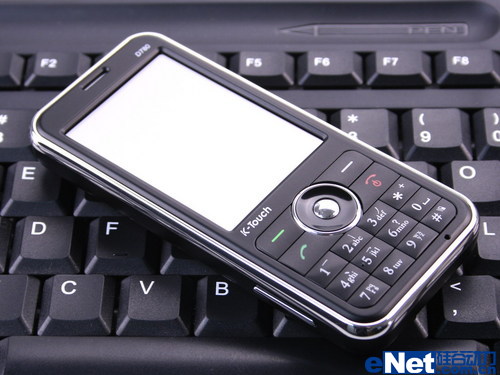 MTK威盛组合 天语双网双待手机D780评测-双