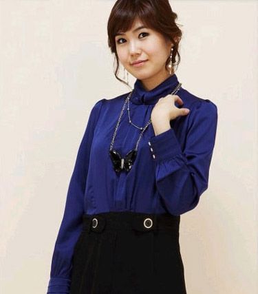 白领女性衣着搭配指南攻略