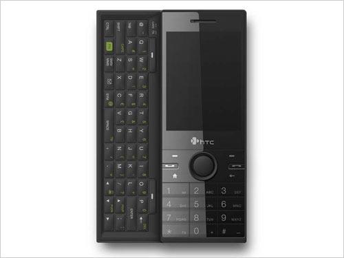 璀璨钻石大变身侧滑盖HTCS740新发布