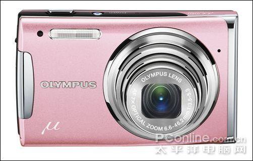 最小7倍光变DC奥林巴斯新品μ1060发布