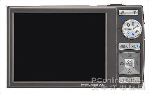 最小7倍光变DC奥林巴斯新品μ1060发布
