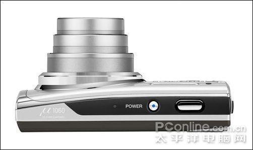 最小7倍光变DC奥林巴斯新品μ1060发布