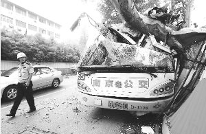 南京百慕大:明故宫遗址附近屡现怪象(组图)