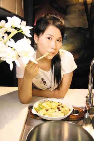 麻辣手撕圆白菜