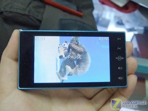 艾诺 S100 最低仅售399元8GB容量国产超值MP3推荐(3)