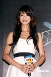 组图:赖雅妍助阵《网球王子》李涌恩获香吻