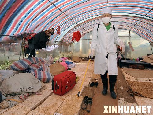 四川攀枝花-会理地震已造成109.7万人受灾 -攀枝花,地震