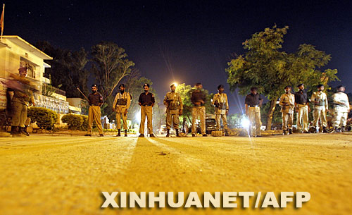 巴基斯坦全力搜救被基地组织绑架的中国工程师