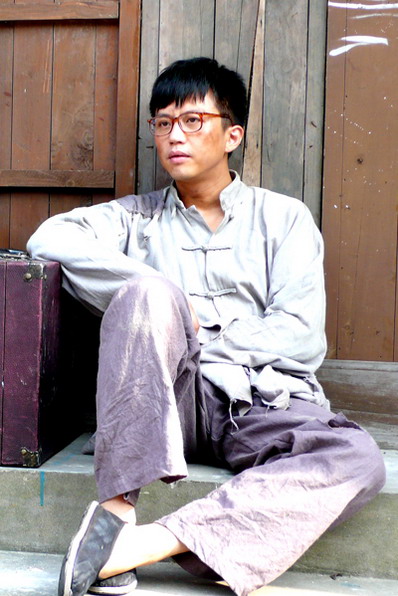 邓超避谈接演“张无忌” 称不会当众向孙俪求婚
