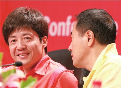 残奥会火炬今明两天在北京传递