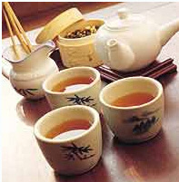 健脾茶