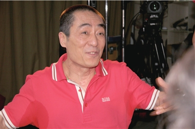 张艺谋谈北京奥运感受 婉拒担任伦敦奥运总导演 张艺谋谈北京奥运感受 婉拒担任伦敦奥运总导演