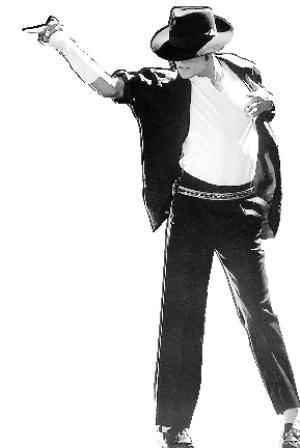 解析迈克尔杰克逊:麦当娜唯一不能征服的男人