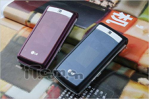 时尚首选 LG翻盖KF300改版卖1250元-时尚首