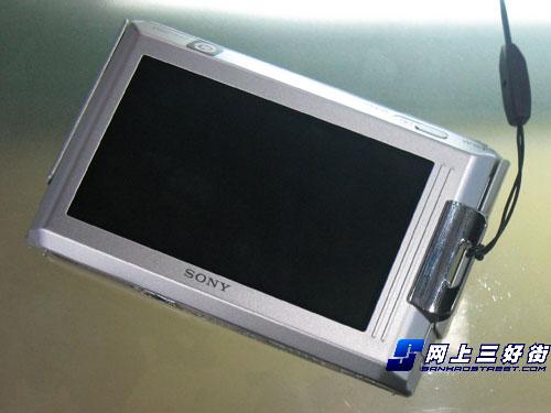 千万像素4倍光变索尼卡片新品T77上市