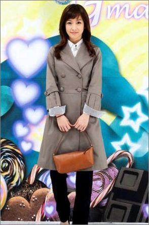 美女OL最受男同事欢迎装扮 美女OL最受男同事欢迎装扮