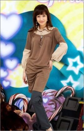 美女OL最受男同事欢迎装扮 美女OL最受男同事欢迎装扮