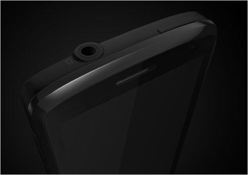 3.8英寸触屏HTCTouchHD官方图亮相(3)