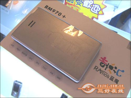 九款新机应接不暇新上市MP3播放器一览