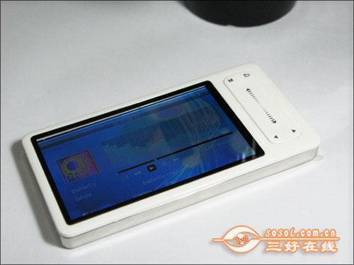 九款新机应接不暇新上市MP3播放器一览(8)