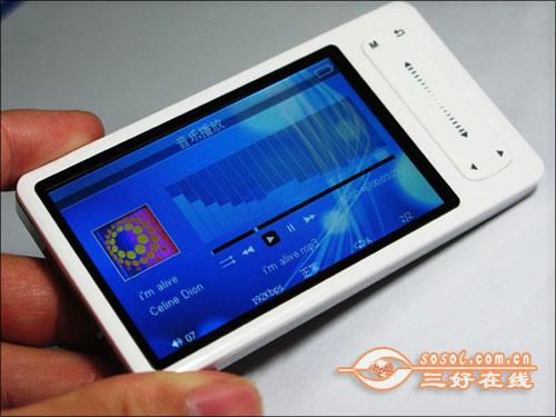 九款新机应接不暇新上市MP3播放器一览(8)