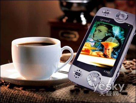 歌美X760+