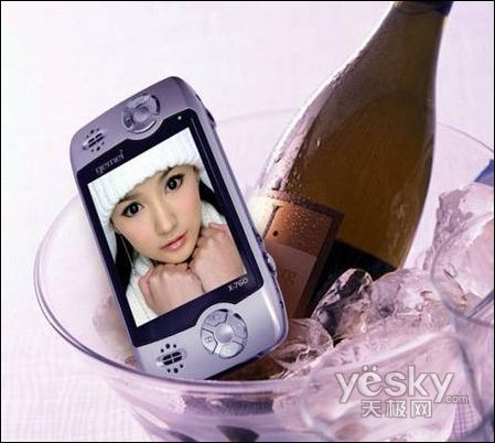 歌美X760+
