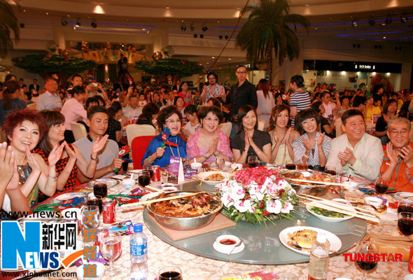 《家好月圆》大结局