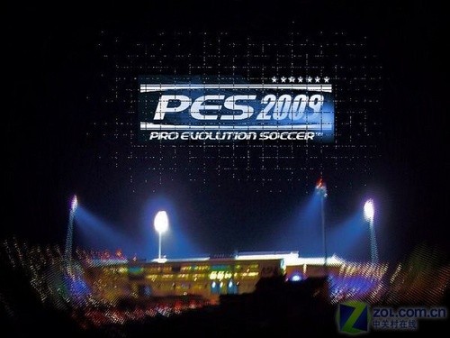 《职业进化足球2009》最新游戏画面-《职业进
