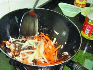东北木须肉 东北木须肉