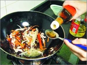 东北木须肉 东北木须肉