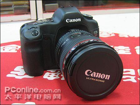 佳能5DMarkII降临近期数码单反看点(4)