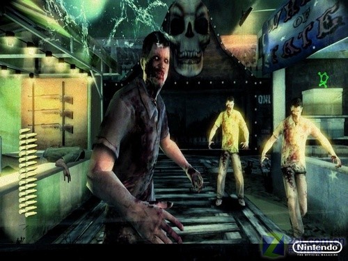 《死亡之屋5》最新超血腥游戏画面-《死亡之屋