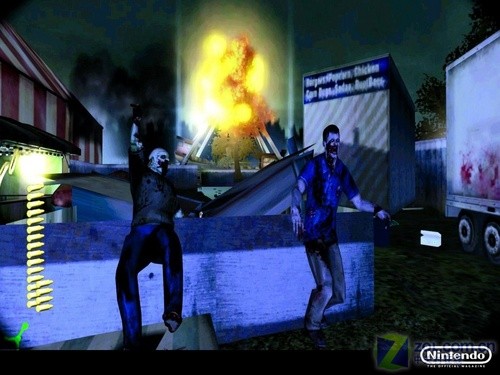 《死亡之屋5》最新超血腥游戏画面-《死亡之屋