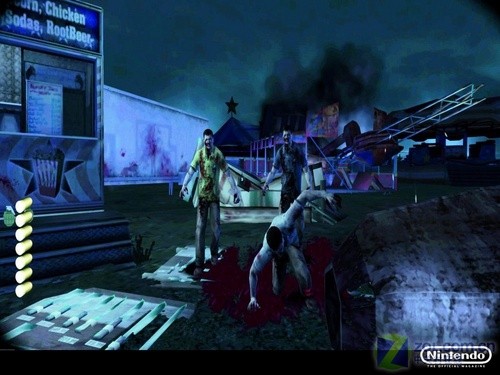 《死亡之屋5》最新超血腥游戏画面-《死亡之屋