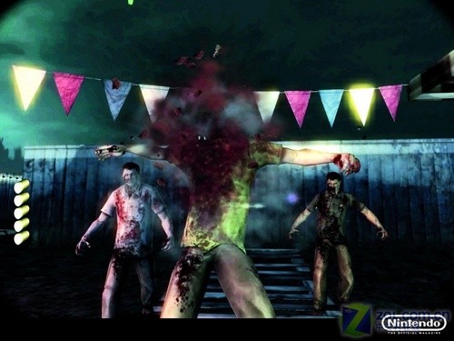 《死亡之屋5》最新超血腥游戏画面-《死亡之屋