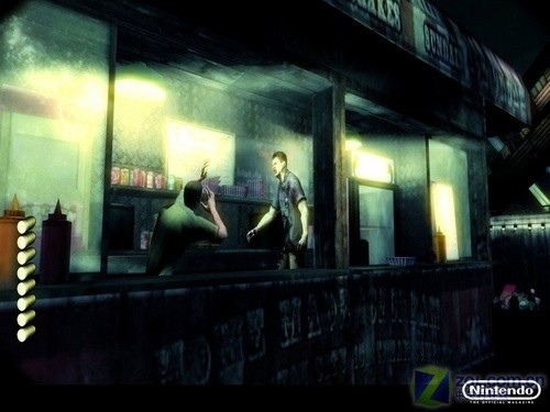 《死亡之屋5》最新超血腥游戏画面-《死亡之屋