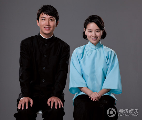 董洁潘粤明近日举行婚礼 公司发布两人结婚照
