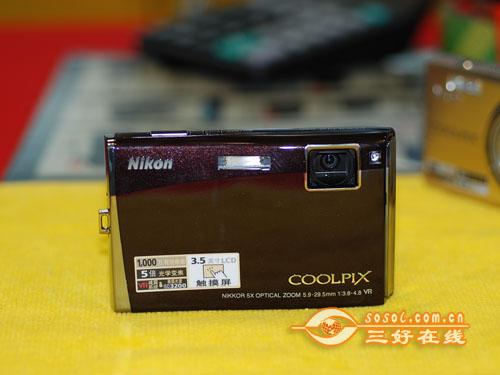 黄金周消费处方消费数码相机选购推荐(2)
