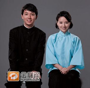 董洁低调怀孕为何又要与潘粤明高调结婚(图)-董洁