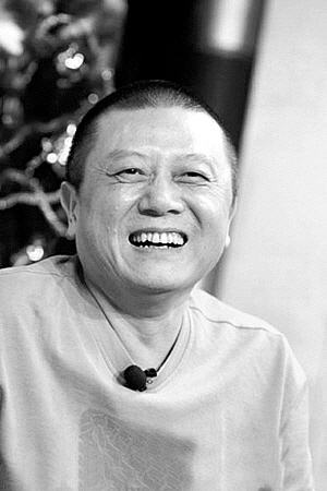 王朔被曝撰文大骂股民 网友疑其借机复出(图)