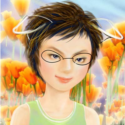 周笔畅家居闺房照曝光 周笔畅家居闺房照曝光
