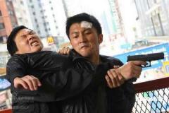 组图:《证人》上演夺子战谢霆锋张家辉死拼