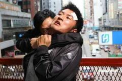 组图:《证人》上演夺子战谢霆锋张家辉死拼